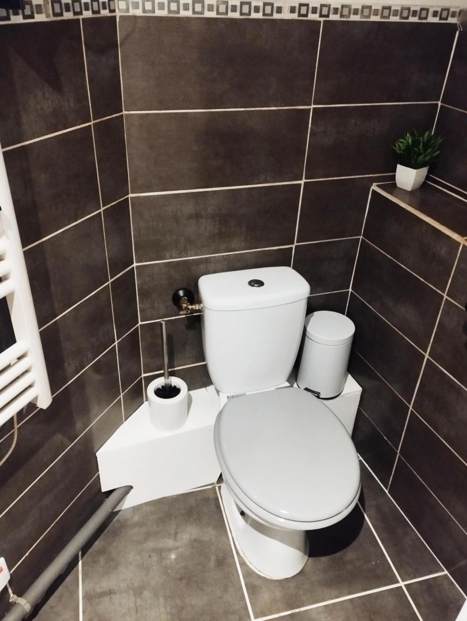 פואה Appartement Avec Cour Plein Centre מראה חיצוני תמונה